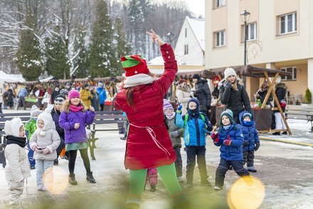 Świąteczny Jarmark z Tradycją w Wiśle